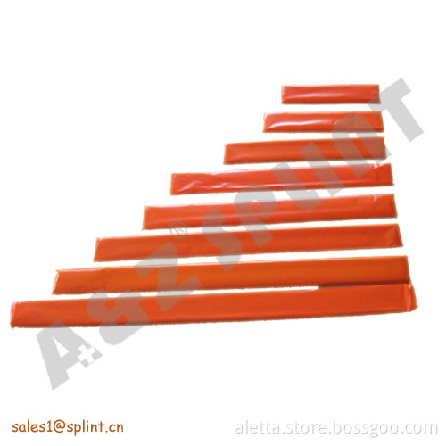 Wood Padded board splint